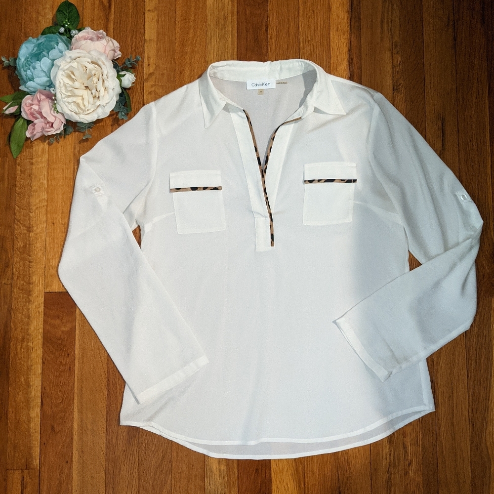 Calvin Klein Blouse